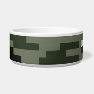 8 Bit Pixel Digital Urban Camouflage / Camo