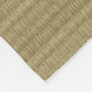 8 Bit Pixel Tatami Mat 畳 Fleece Blanket