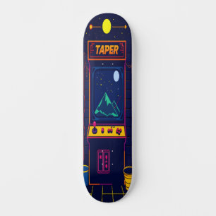 8-Bit Ride Edition 4 Skateboard