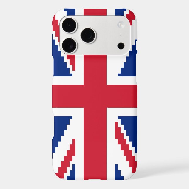 8 Bit Union Pixel Jack (Back)