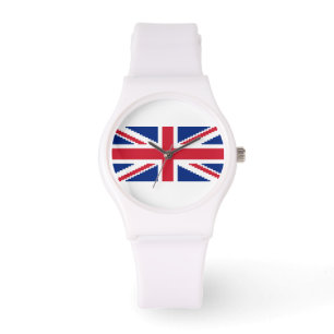 8 Bit Union Pixel Jack Watch