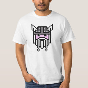 8 Bit Viking T-Shirt