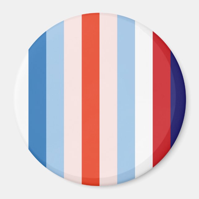 8 Colour Combination Magnet (Front)