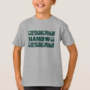 8 Colours - HAMbWG Hanes ComfortBlend® Sweatshirt T-Shirt