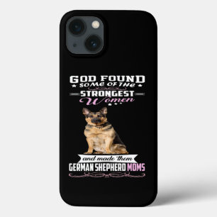 8 German Shepherd Mum God Found Some Of Strongest iPhone 13 Case