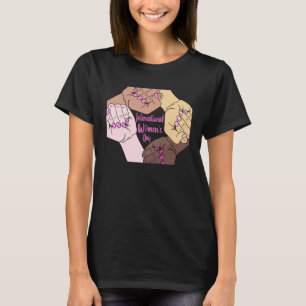 8 March International Women's Day 2021 For Women T-Shirt