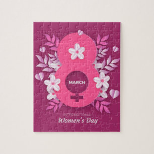 8 March - International Women's Day Jigsaw Puzzle