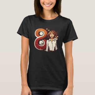8 March International Womens Day T-Shirt