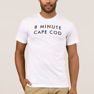 8 Minute Cape Cod T-shirt inspired by Time Crisis