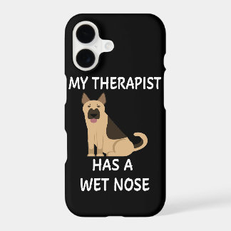 8 My Therapist Has A Wet Nose