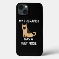 8 My Therapist Has A Wet Nose