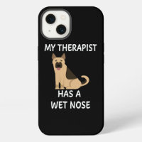 8 My Therapist Has A Wet Nose