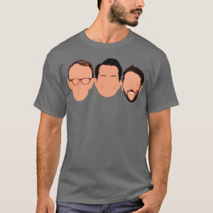 8 Out of 10 Cats Does Countdown 1 T-Shirt