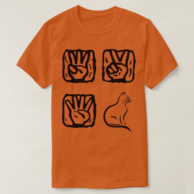 8 Out Of 10 Cats Does Countdown  (2) T-Shirt (Design Front)