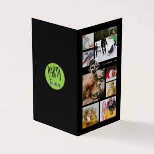 8 Picture Family Photo ✨  Christmas Parka Posse