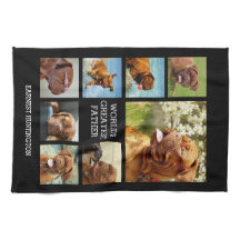 8 Picture Family Photo ✨ Collage Custom