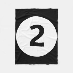 8 Pool 2 Billiards Lazy Costume Halloween Group Ma Fleece Blanket