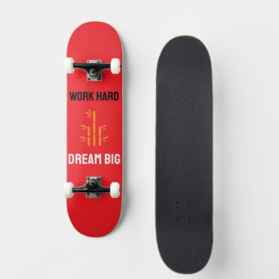 8" Skateboard Deck