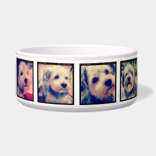 8 Square Photo Collage Instagram Frames