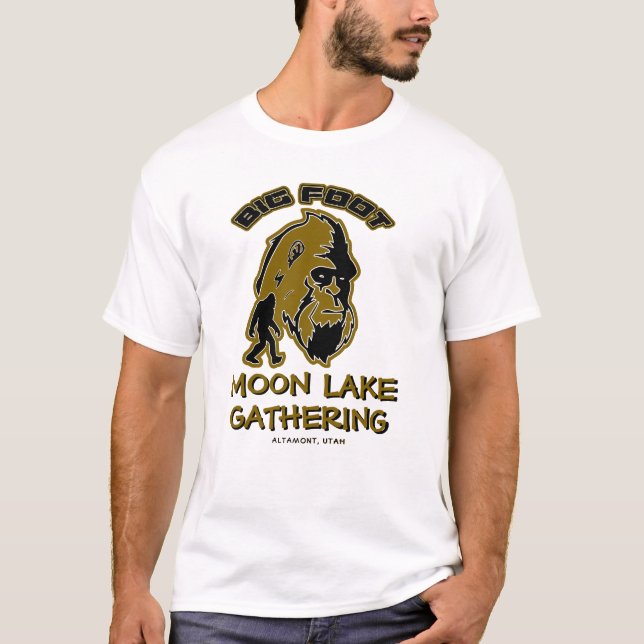 8 T-Shirt (Front)