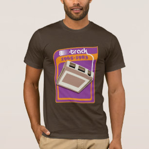 8-Track T-Shirt