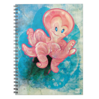 8 UP NOTEBOOK