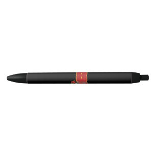 8 Years Old Birthday Boy Gifts Firefighter Black Ink Pen