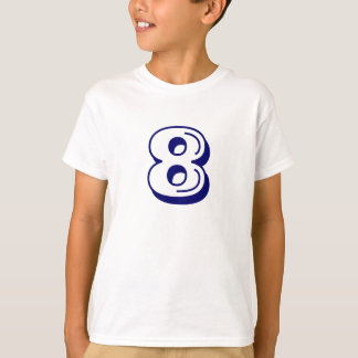 8 years old T-Shirt