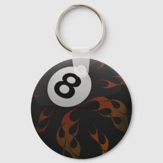 8Ball Keychain