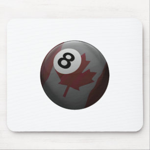 8Ball Mosepad Mouse Mat