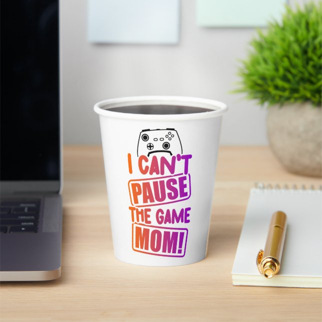 8oz Paper Cup (Insitu)