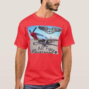 8th Air Force Mustangs T-Shirt