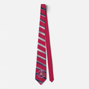 8th Army Customised Tie
