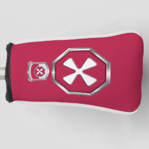 8th Army "Pacific Victors"  Golf Head Cover