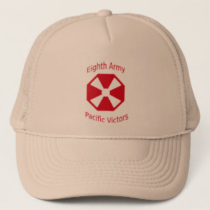 8th Army Trucker Hat