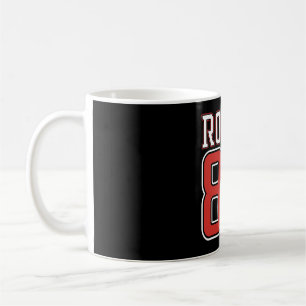 8th Birthday Boxing Boy 8 Year Old Boxer Bday Part Coffee Mug