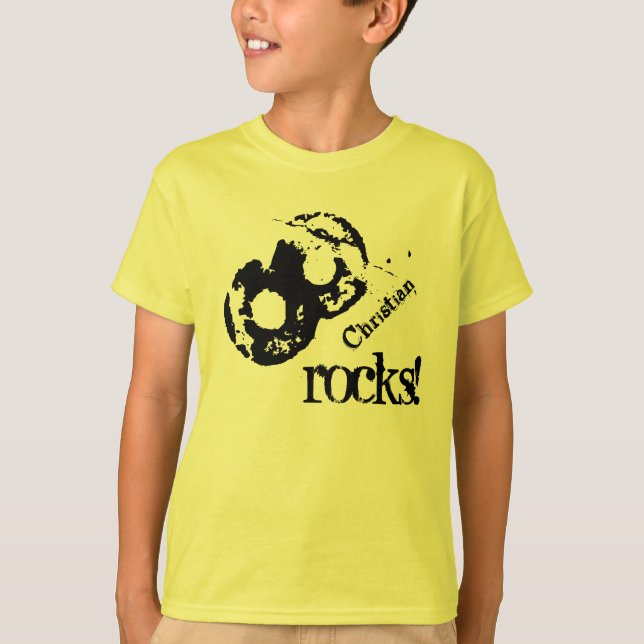 8th Birthday Gift for 8 Year Old Custom Name V18 T-Shirt (Front)