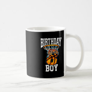 8th Birthday Sketll 8 Years Old Kids Gift Coffee Mug