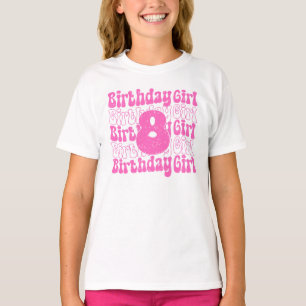 8th Birthday T-Shirt