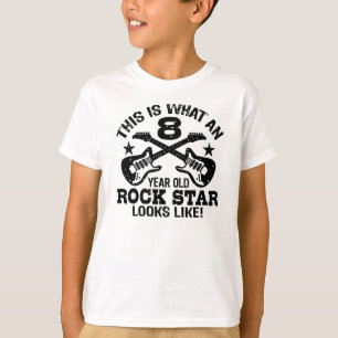 8th Birthday T-Shirt