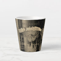 8th Bronze Wedding Anniversary Steampunk