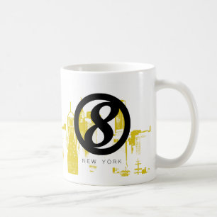 8th Circle Mug