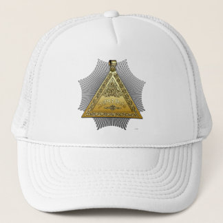 8th Degree: Intendant of the Building Trucker Hat