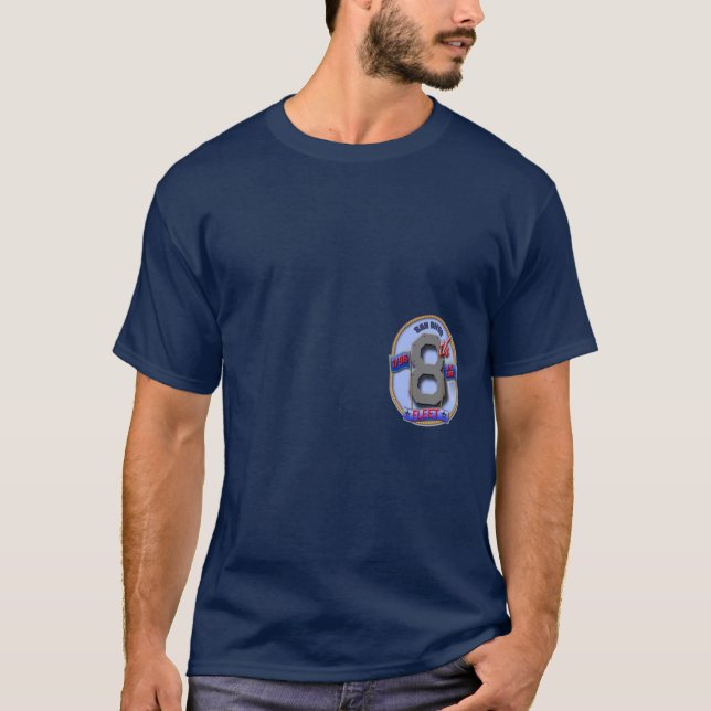 8th Fleet T-Shirt (Front)