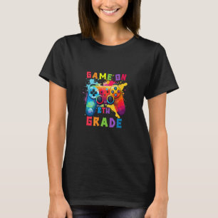 8th Grade Going Back to School Student Class Teach T-Shirt