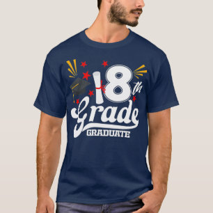 8th Grade Graduate Class 2020 Graduation Senior T-Shirt