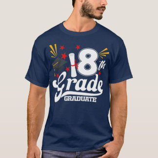 8th Grade Graduate Class 2020 Graduation Senior T-Shirt