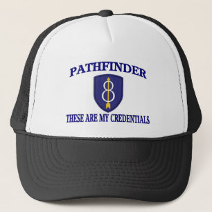 8th Infantry Div Trucker Hat