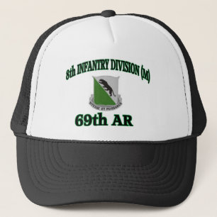 8th Infantry Division Trucker Hat