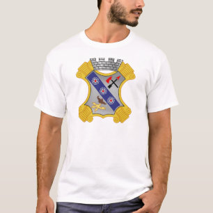 8th Infantry Regiment T-Shirt